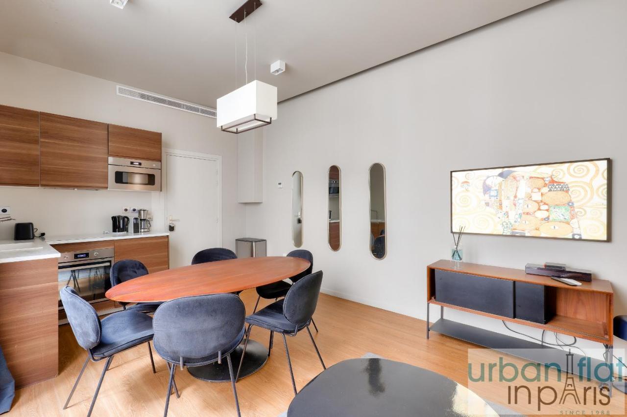 Urban Flat 110 - Luxury 3Bdr Flat Near Opera Paris Apartment ภายนอก รูปภาพ